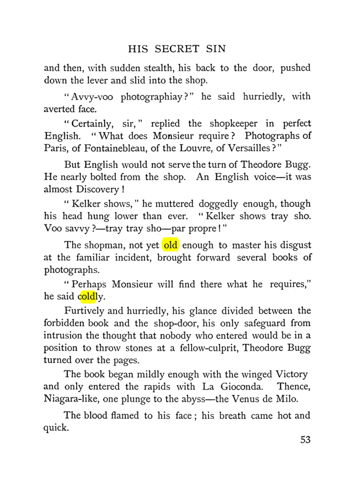 Original scan of The Equinox (Volume I, Number VII), PDF page 95