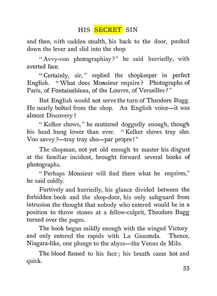 Original scan of The Equinox (Volume I, Number VII), PDF page 95