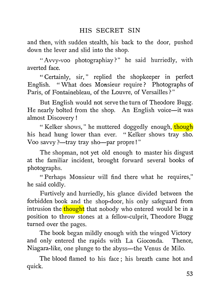 Original scan of The Equinox (Volume I, Number VII), PDF page 95