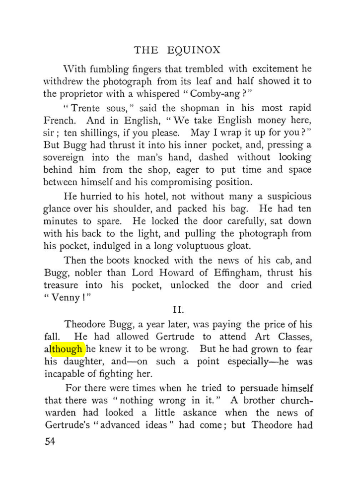 Original scan of The Equinox (Volume I, Number VII), PDF page 96