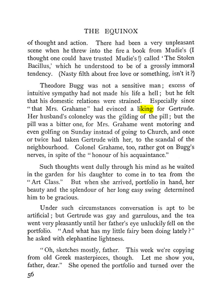 Original scan of The Equinox (Volume I, Number VII), PDF page 98