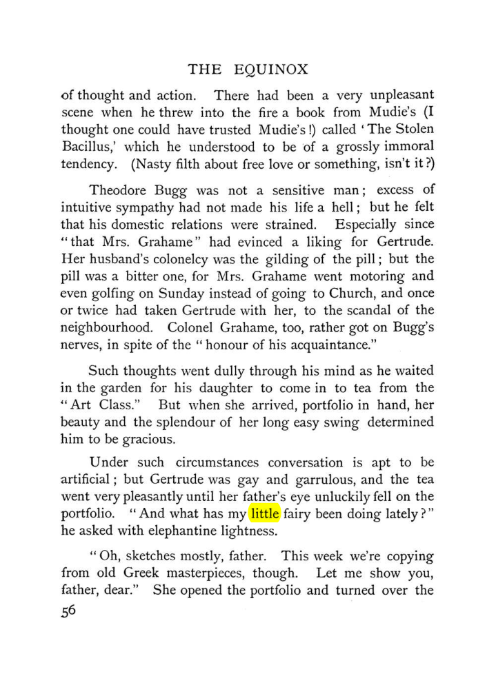 Original scan of The Equinox (Volume I, Number VII), PDF page 98