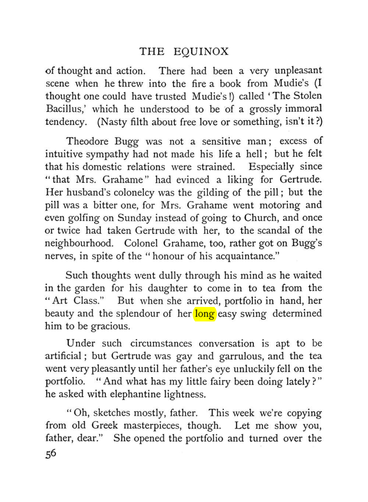 Original scan of The Equinox (Volume I, Number VII), PDF page 98