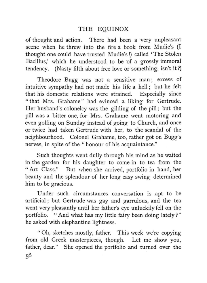 Original scan of The Equinox (Volume I, Number VII), PDF page 98