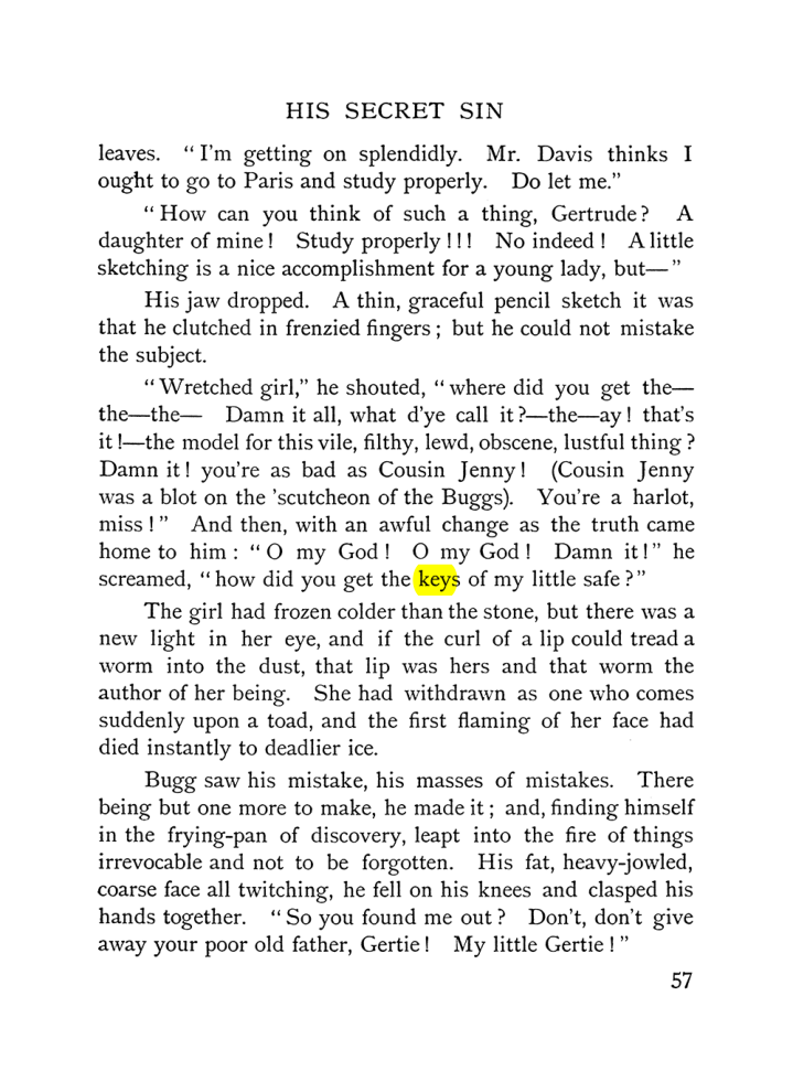 Original scan of The Equinox (Volume I, Number VII), PDF page 99