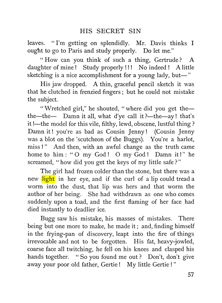 Original scan of The Equinox (Volume I, Number VII), PDF page 99