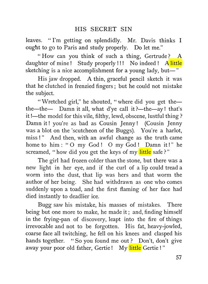 Original scan of The Equinox (Volume I, Number VII), PDF page 99