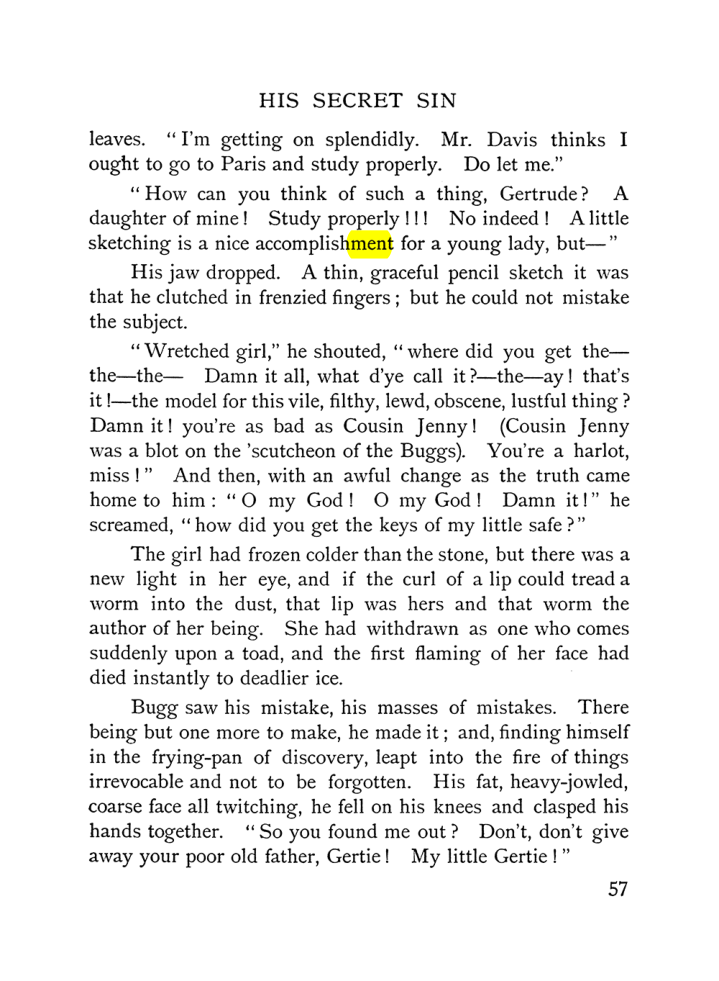Original scan of The Equinox (Volume I, Number VII), PDF page 99