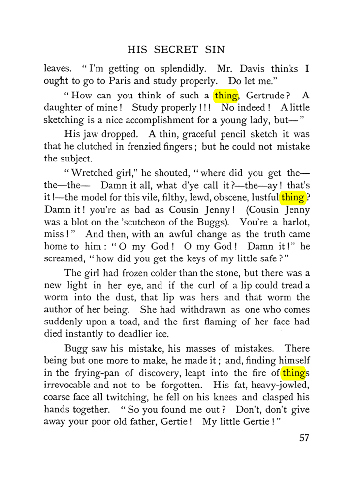 Original scan of The Equinox (Volume I, Number VII), PDF page 99