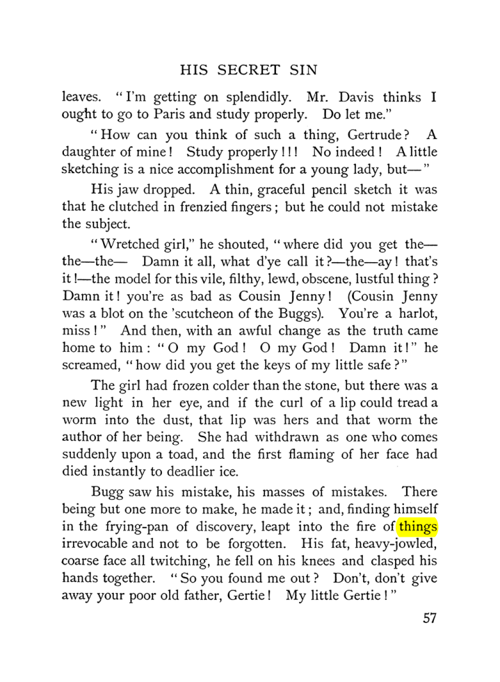 Original scan of The Equinox (Volume I, Number VII), PDF page 99
