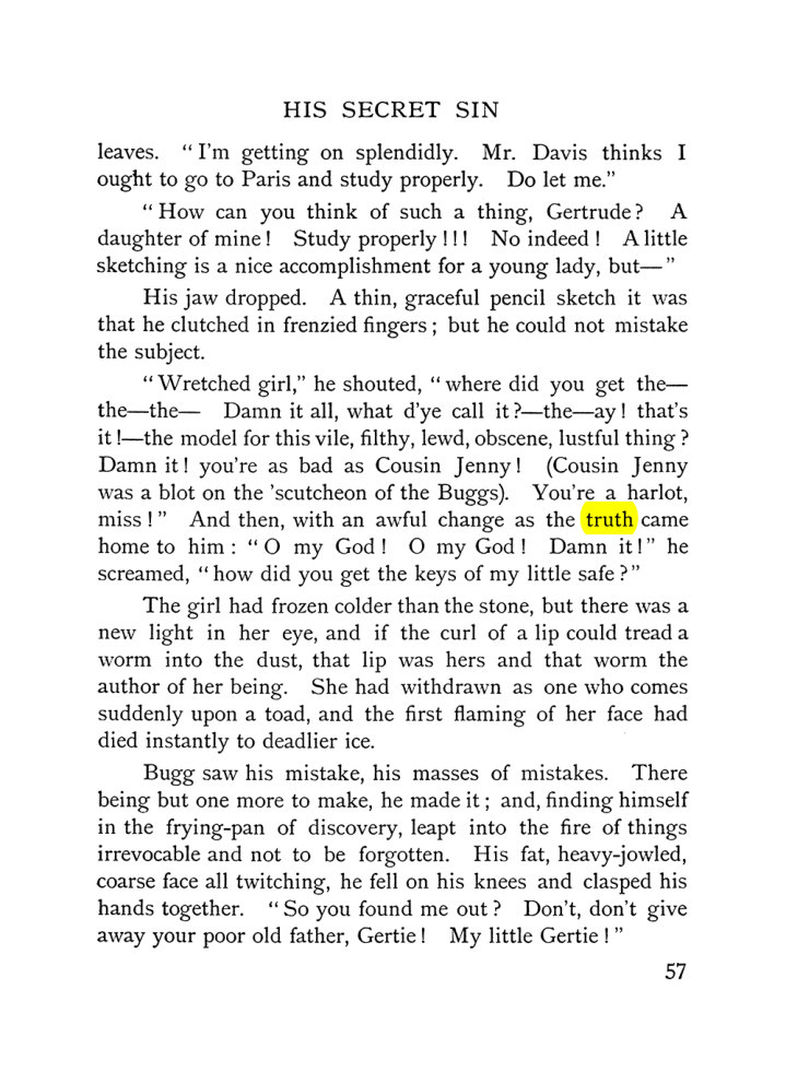 Original scan of The Equinox (Volume I, Number VII), PDF page 99