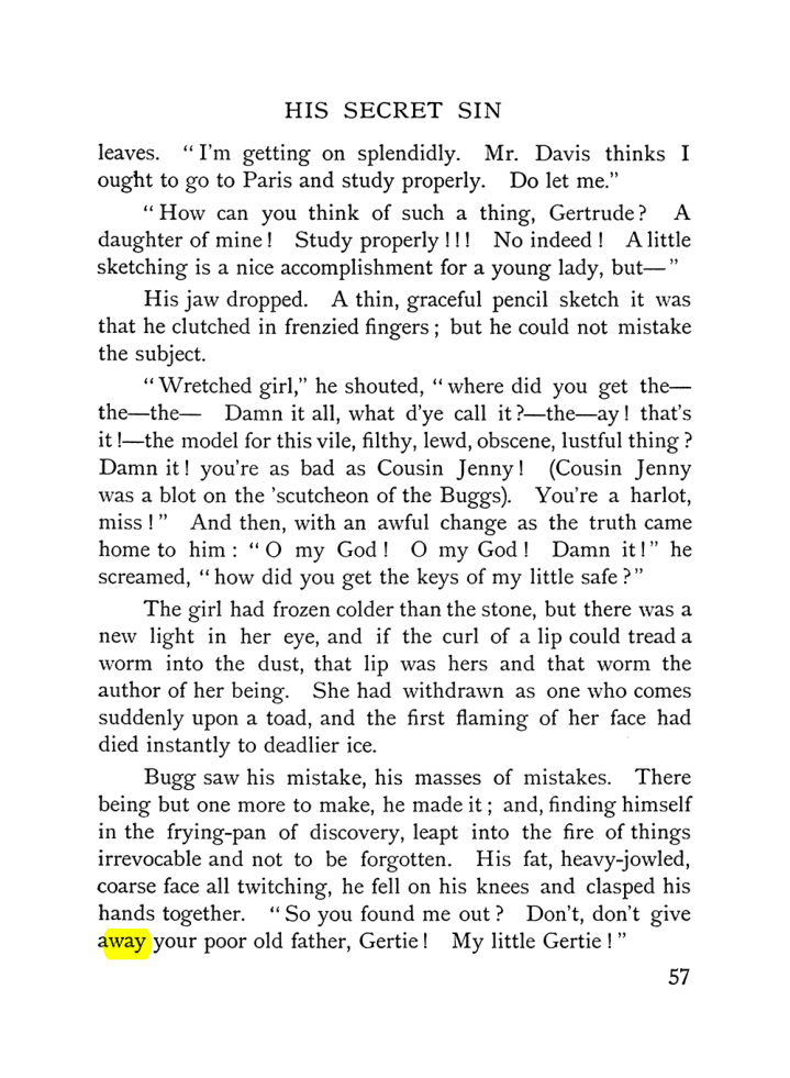 Original scan of The Equinox (Volume I, Number VII), PDF page 99