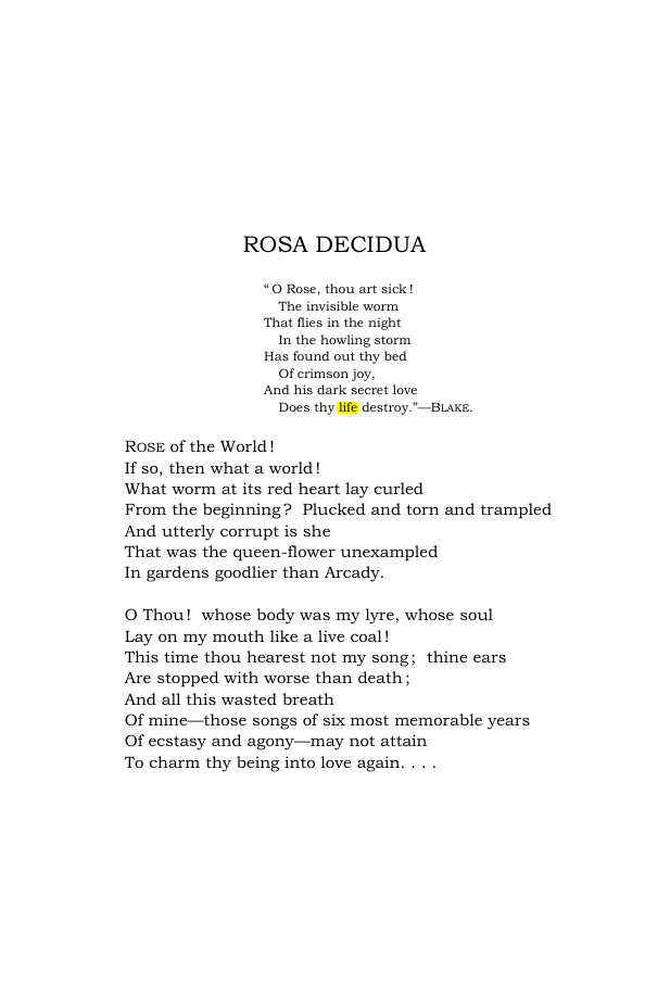 Original scan of Rosa Decidua, PDF page 3