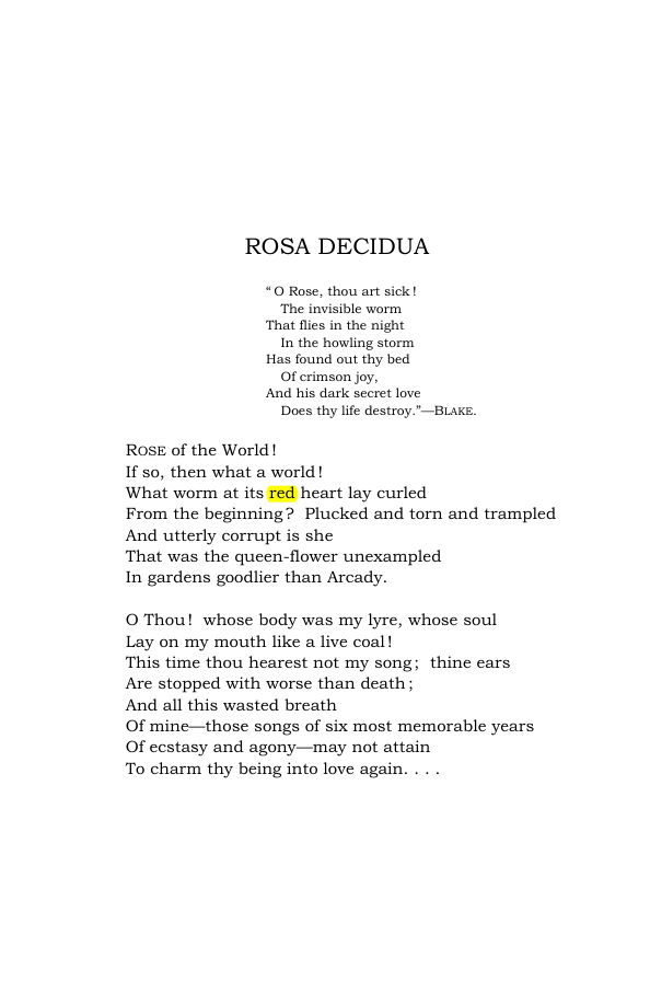 Original scan of Rosa Decidua, PDF page 3