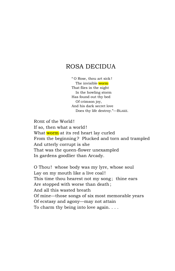 Original scan of Rosa Decidua, PDF page 3