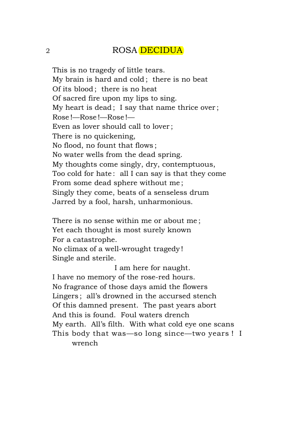 Original scan of Rosa Decidua, PDF page 4