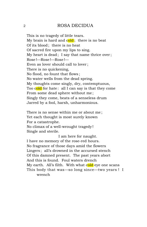 Original scan of Rosa Decidua, PDF page 4