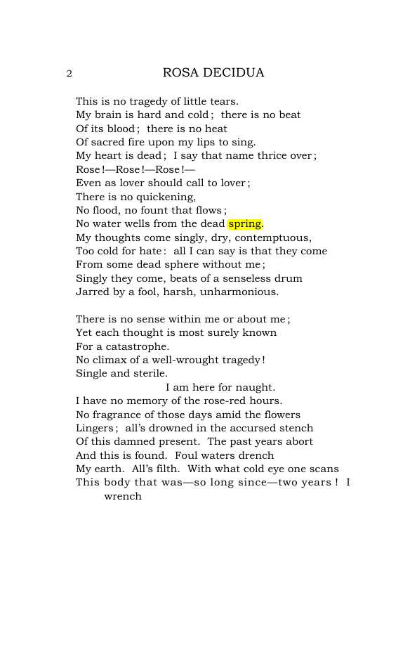 Original scan of Rosa Decidua, PDF page 4