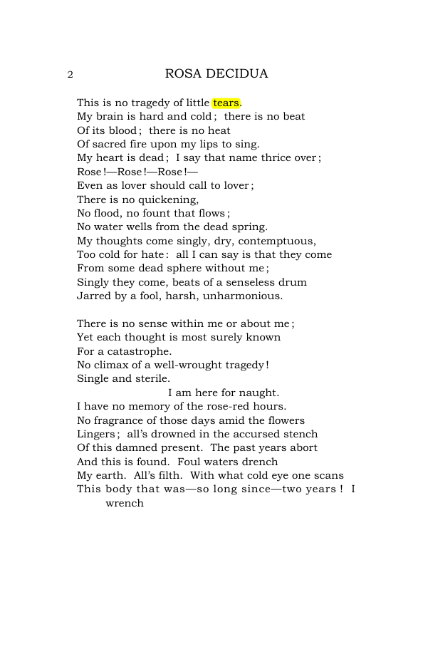 Original scan of Rosa Decidua, PDF page 4