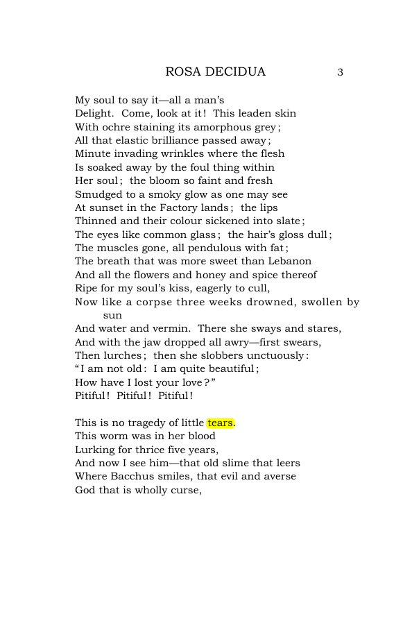 Original scan of Rosa Decidua, PDF page 5