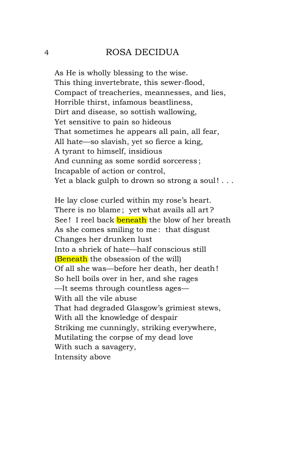 Original scan of Rosa Decidua, PDF page 6