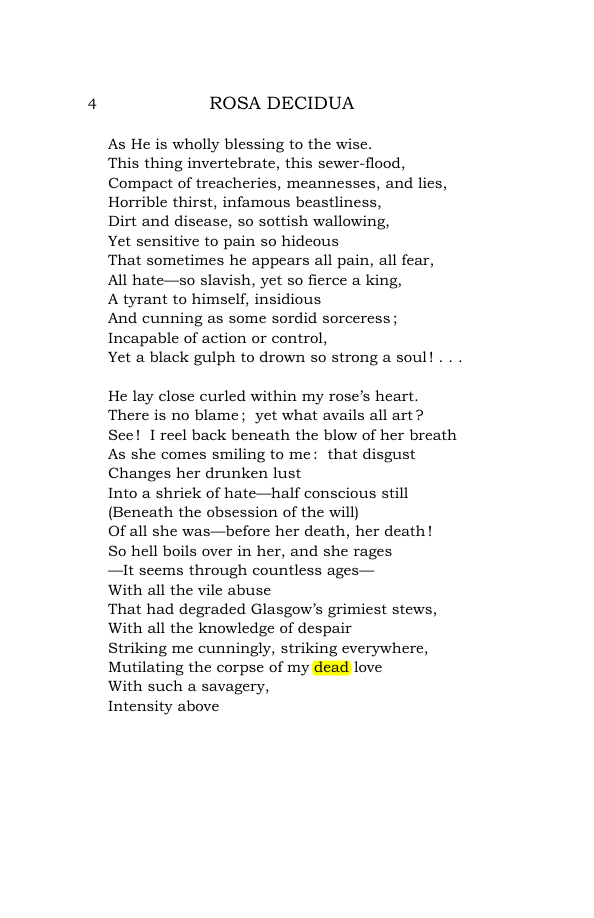 Original scan of Rosa Decidua, PDF page 6