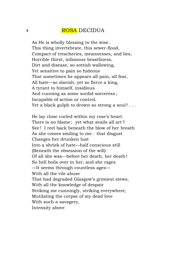 Original scan of Rosa Decidua, PDF page 6