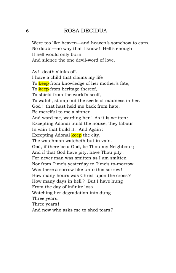 Original scan of Rosa Decidua, PDF page 8