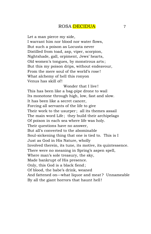 Original scan of Rosa Decidua, PDF page 9