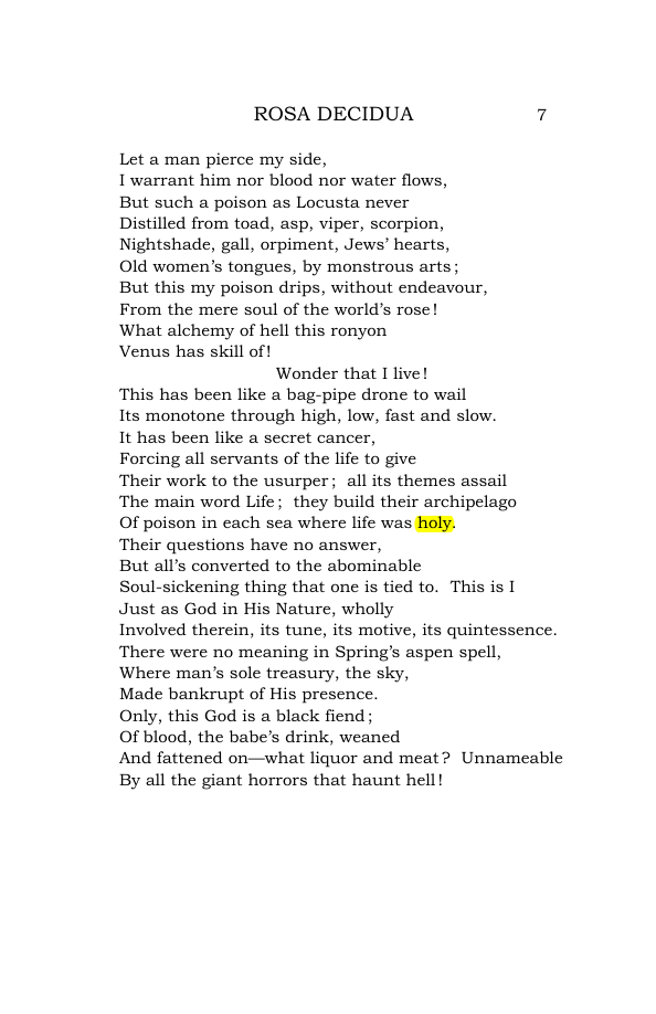 Original scan of Rosa Decidua, PDF page 9