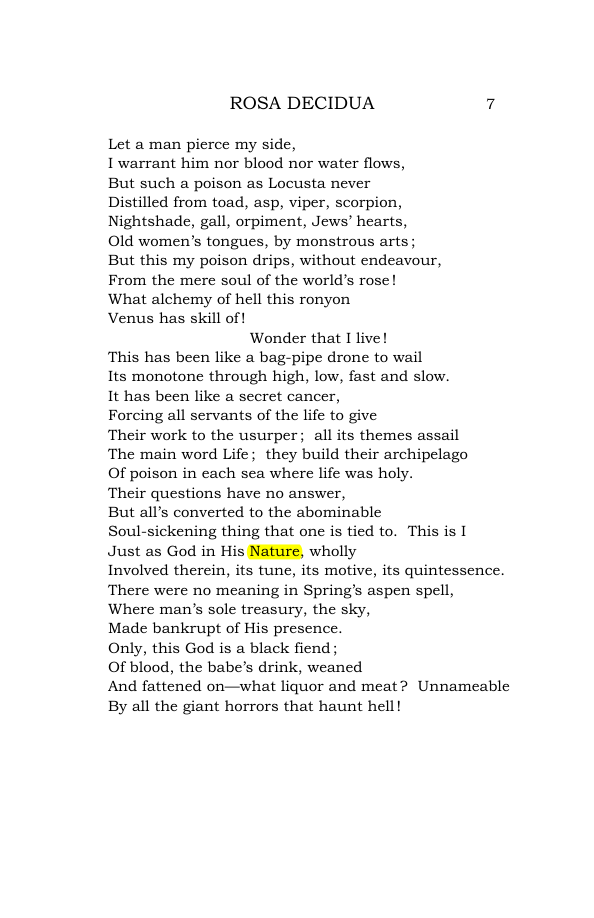 Original scan of Rosa Decidua, PDF page 9
