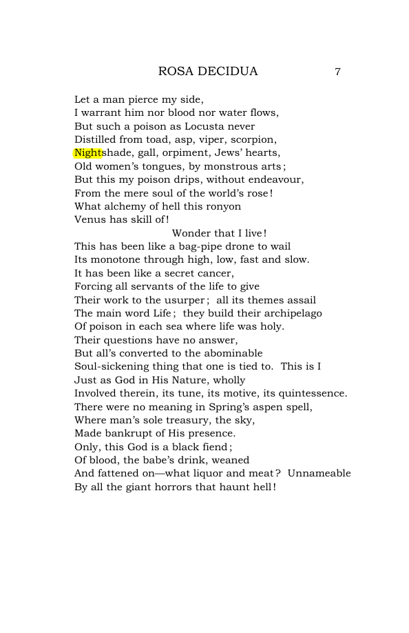 Original scan of Rosa Decidua, PDF page 9