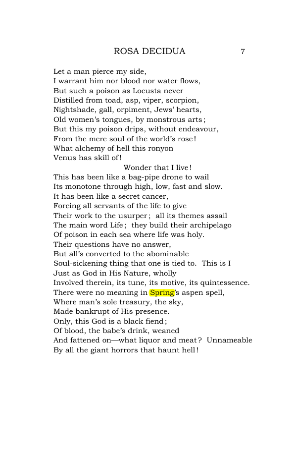 Original scan of Rosa Decidua, PDF page 9