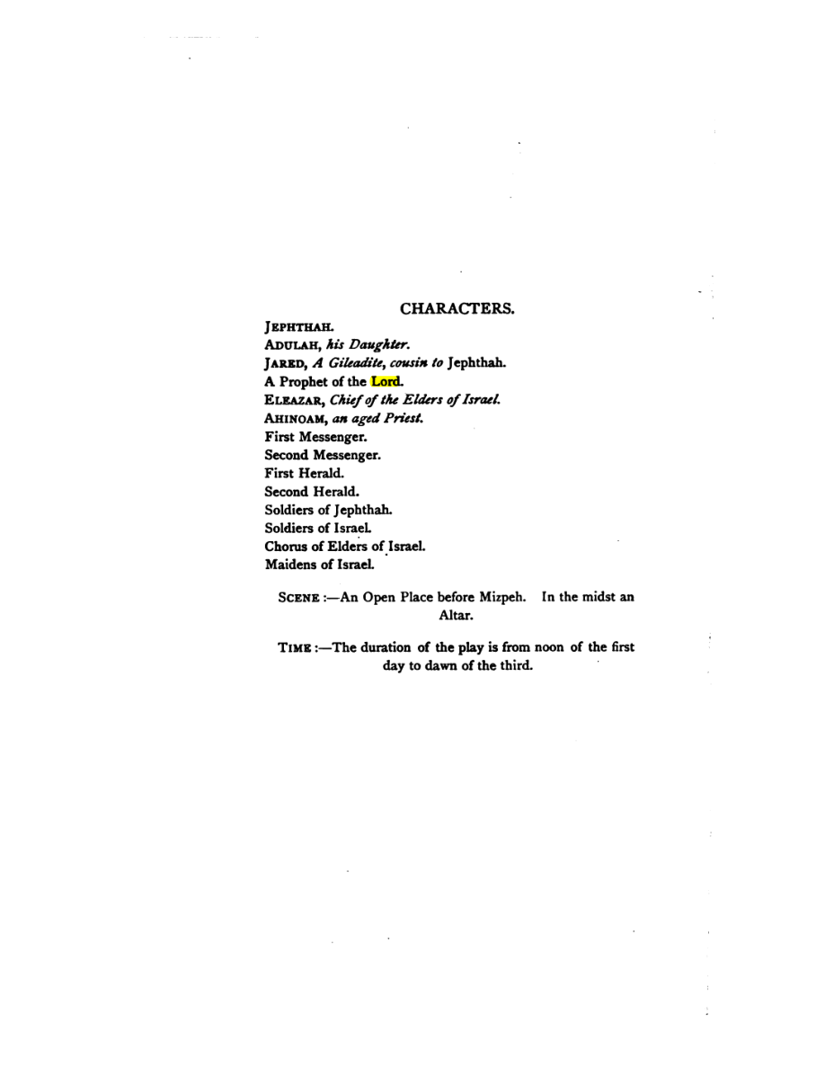 Original scan of Jephthah and Other Mysteries, PDF page 26