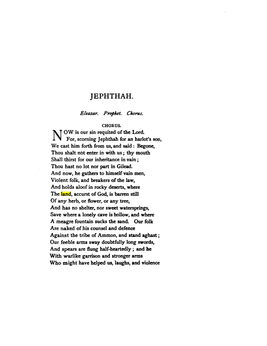 Original scan of Jephthah and Other Mysteries, PDF page 27