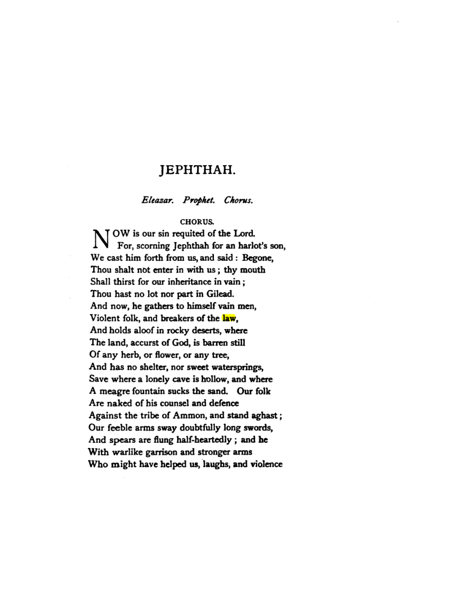 Original scan of Jephthah and Other Mysteries, PDF page 27