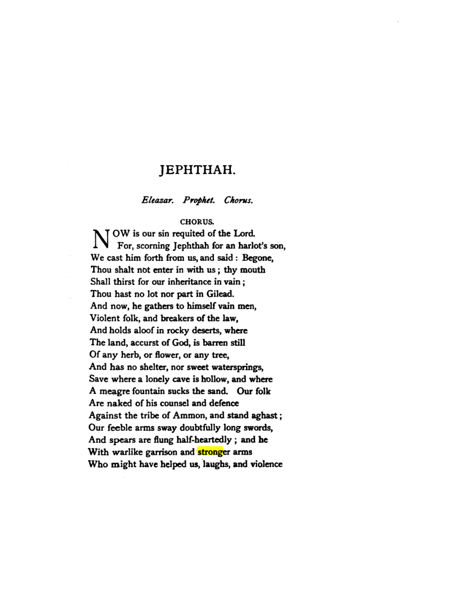 Original scan of Jephthah and Other Mysteries, PDF page 27
