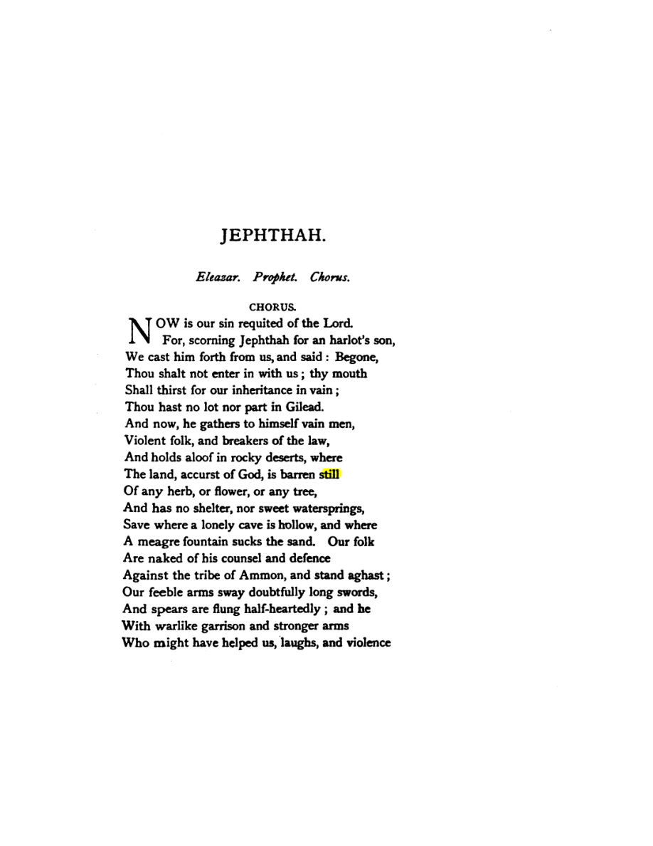 Original scan of Jephthah and Other Mysteries, PDF page 27