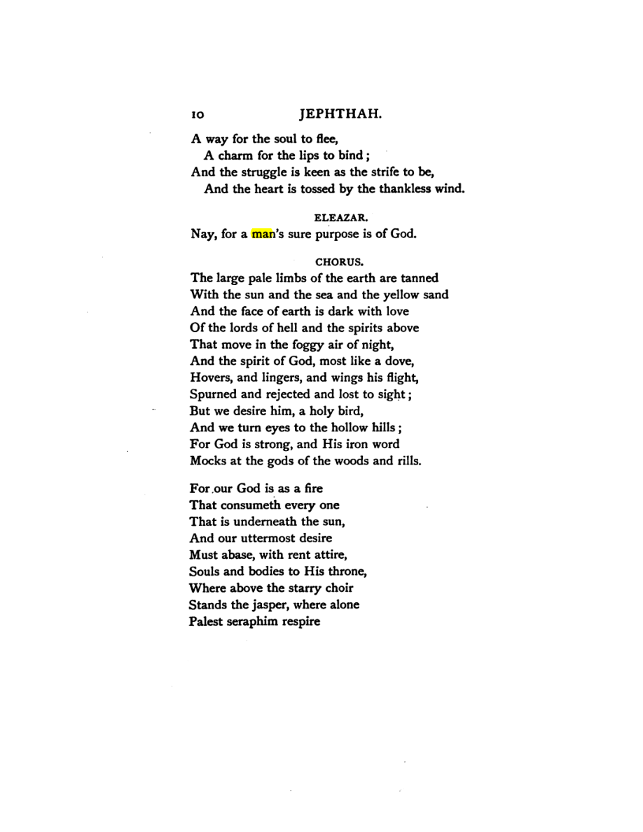 Original scan of Jephthah and Other Mysteries, PDF page 32