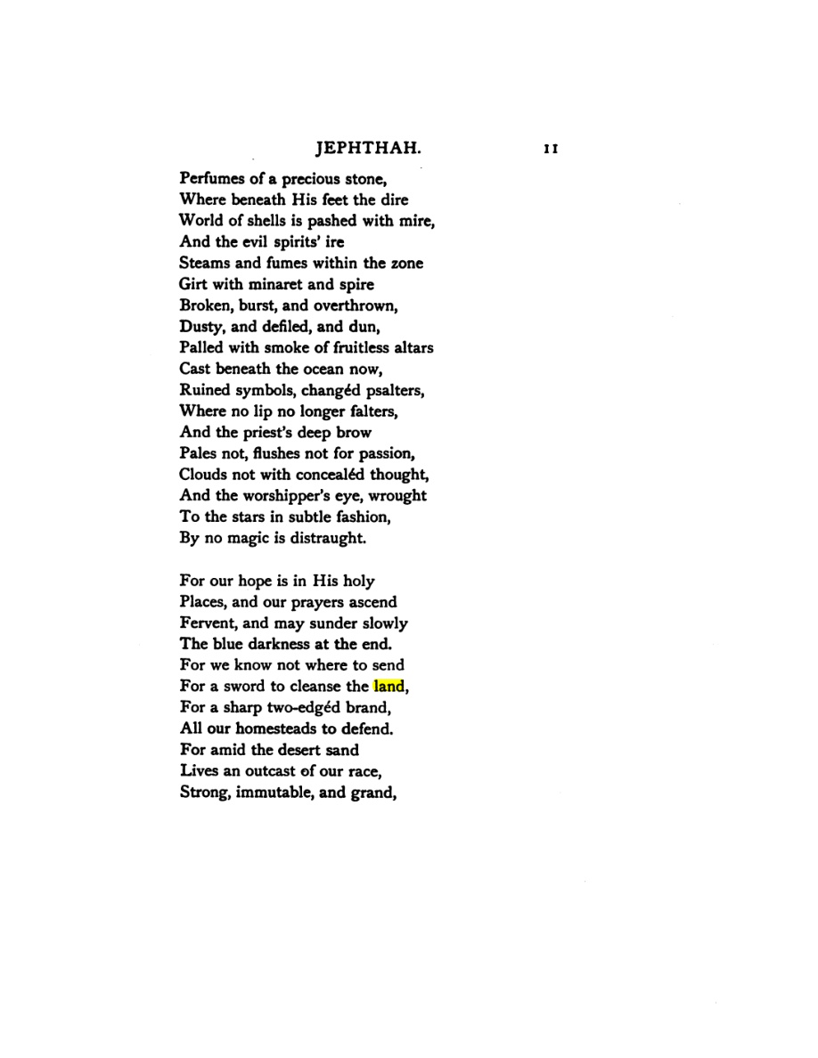 Original scan of Jephthah and Other Mysteries, PDF page 33