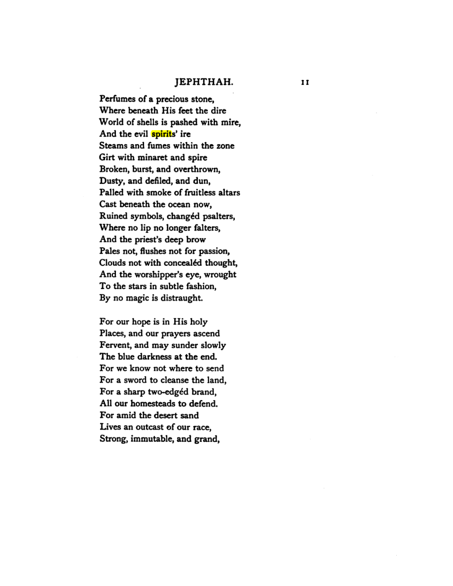 Original scan of Jephthah and Other Mysteries, PDF page 33