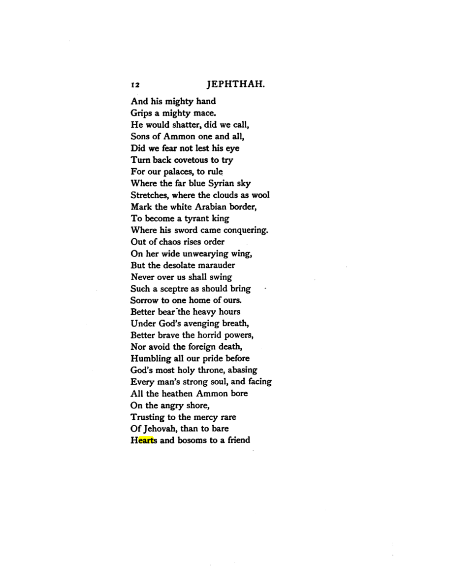 Original scan of Jephthah and Other Mysteries, PDF page 34