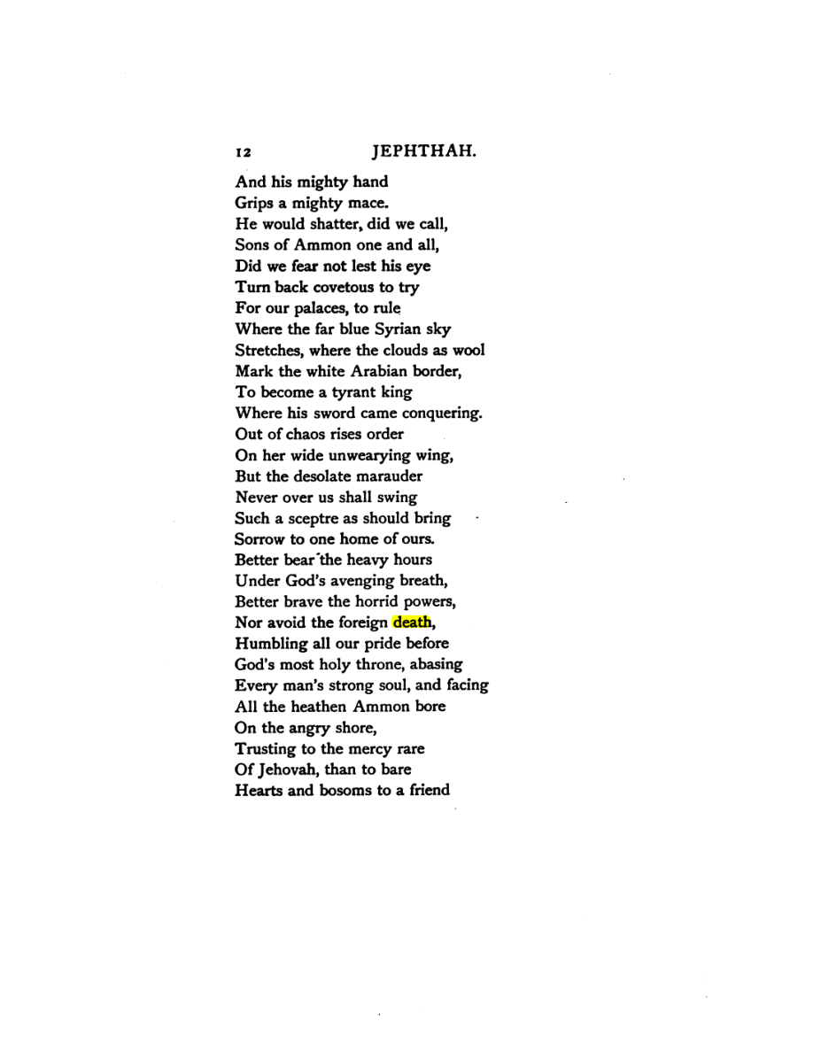 Original scan of Jephthah and Other Mysteries, PDF page 34