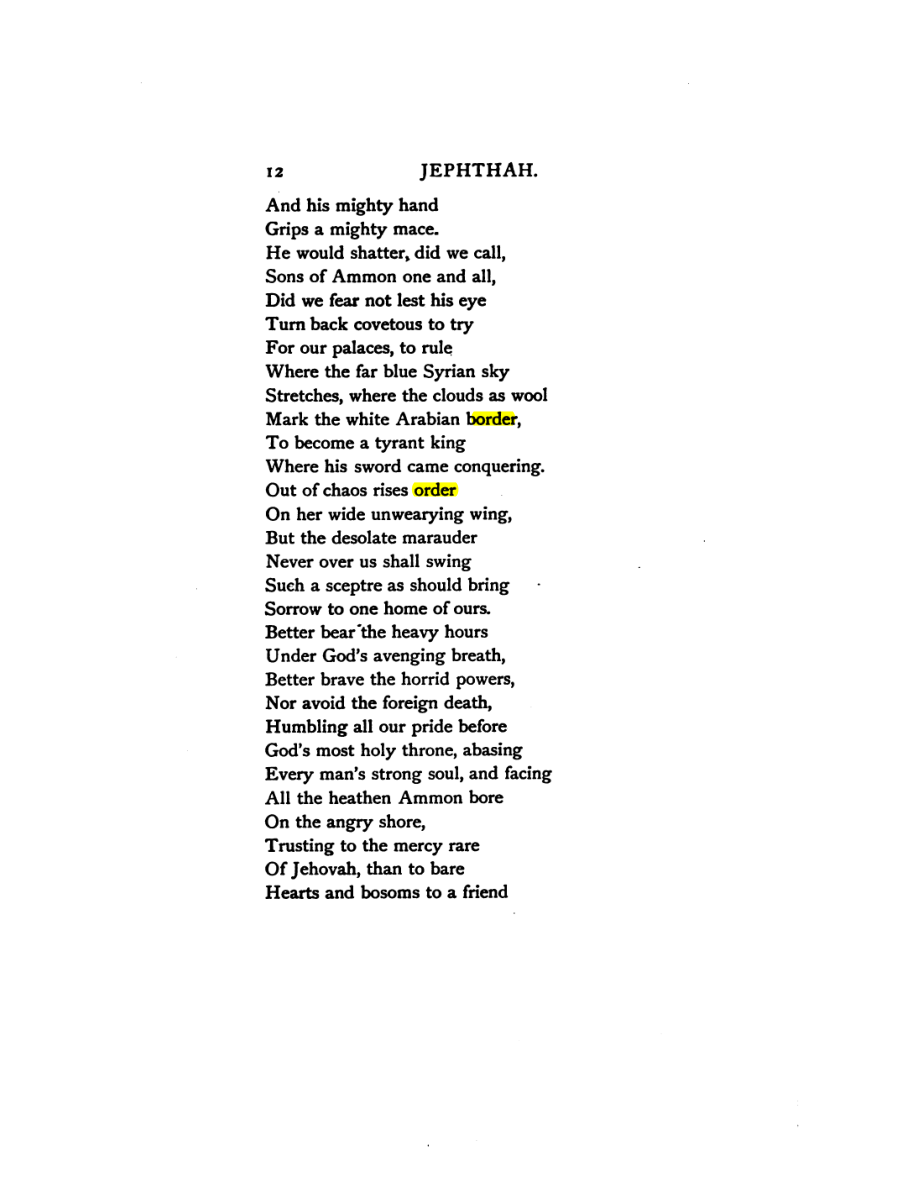 Original scan of Jephthah and Other Mysteries, PDF page 34