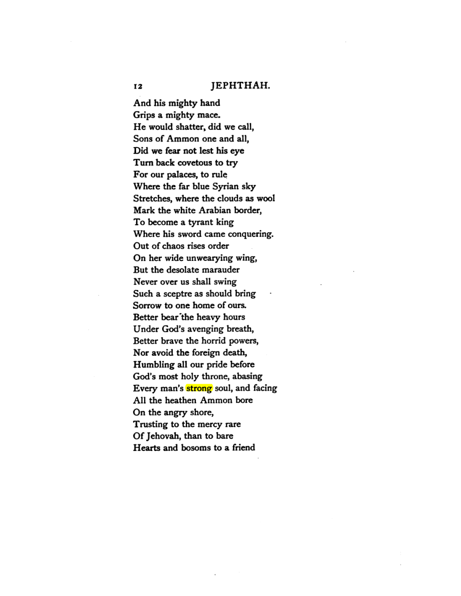Original scan of Jephthah and Other Mysteries, PDF page 34