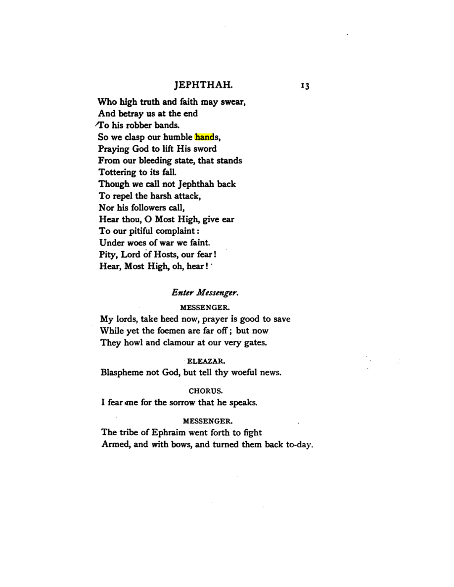 Original scan of Jephthah and Other Mysteries, PDF page 35