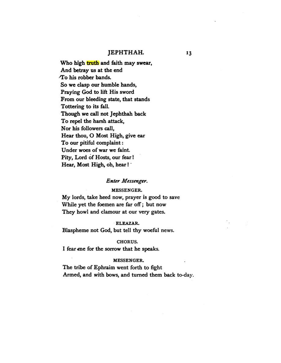 Original scan of Jephthah and Other Mysteries, PDF page 35