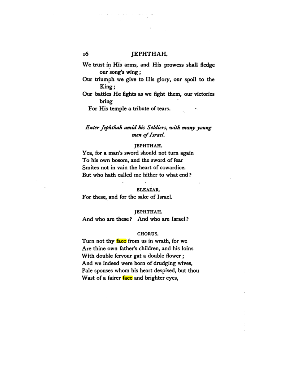 Original scan of Jephthah and Other Mysteries, PDF page 38