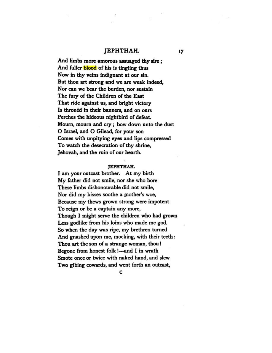Original scan of Jephthah and Other Mysteries, PDF page 39