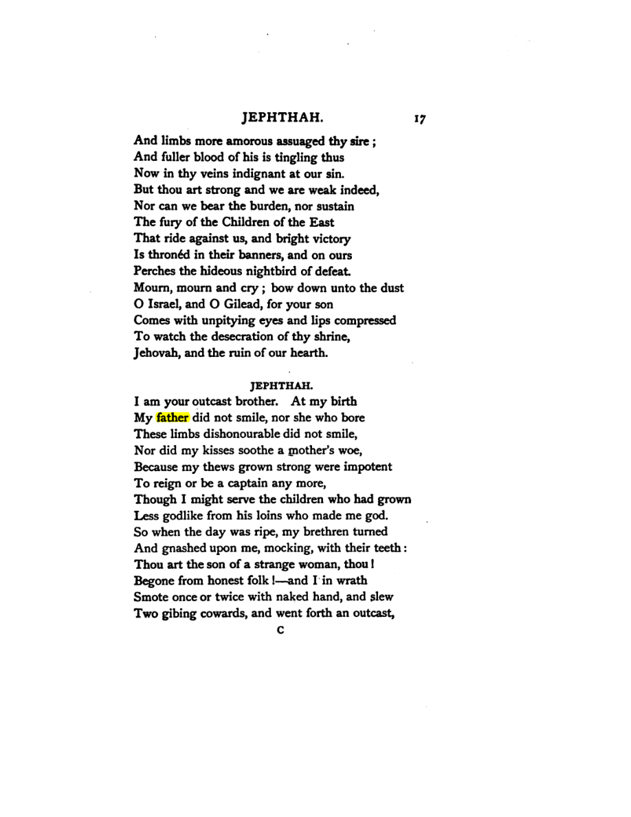 Original scan of Jephthah and Other Mysteries, PDF page 39